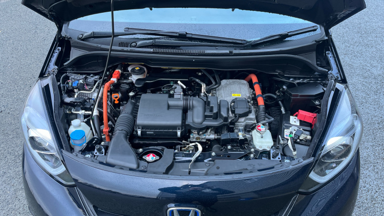 Honda Jazz 1.5 i-MMD Hybrid SR 5dr eCVT Hybrid Hatchback